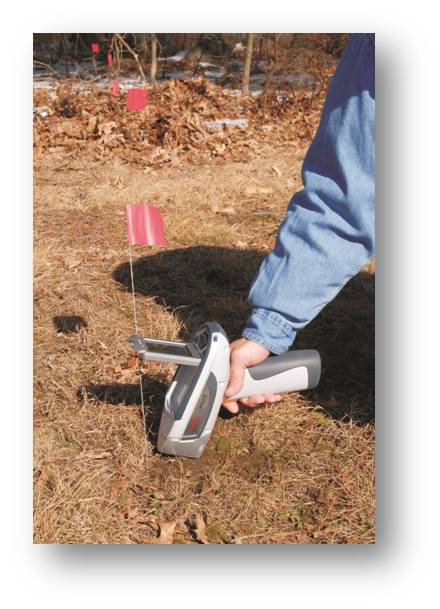 土壤XRF分析仪为什么能用于土壤重金属污染检测调查